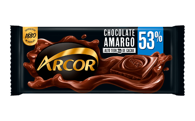 Chocolate 53% Arcor